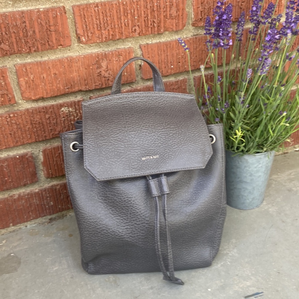Matt and Nat Vegan Mumbai Backpack